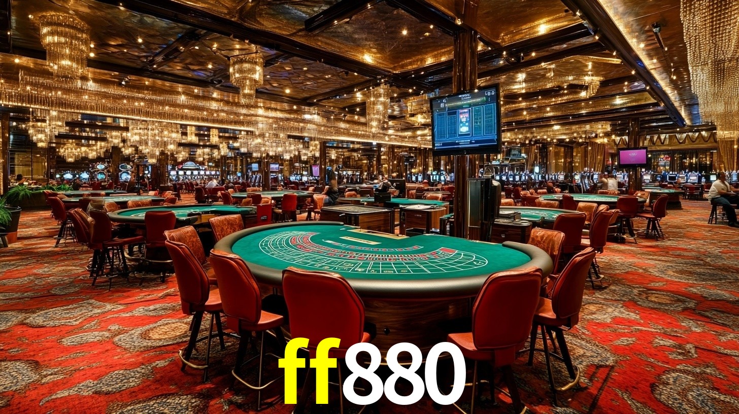 ff880 plataforma