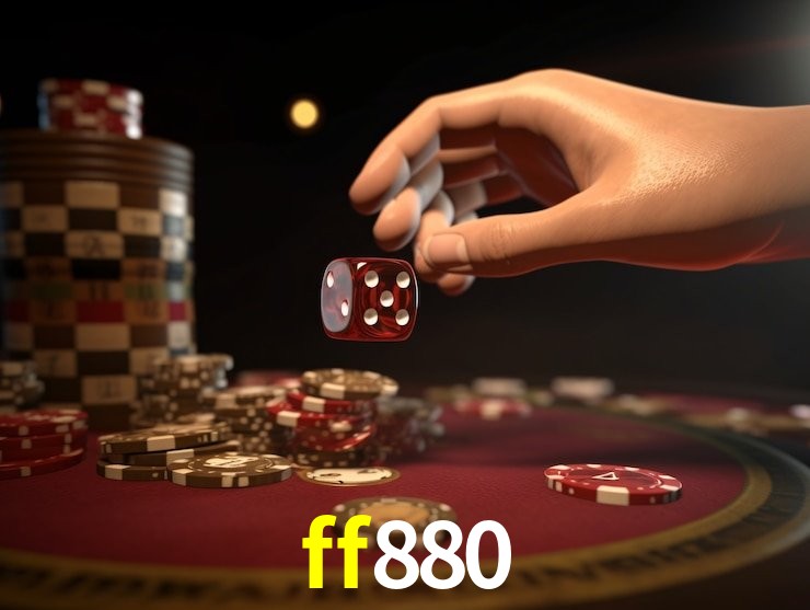 Casino Ao Vivo ff880