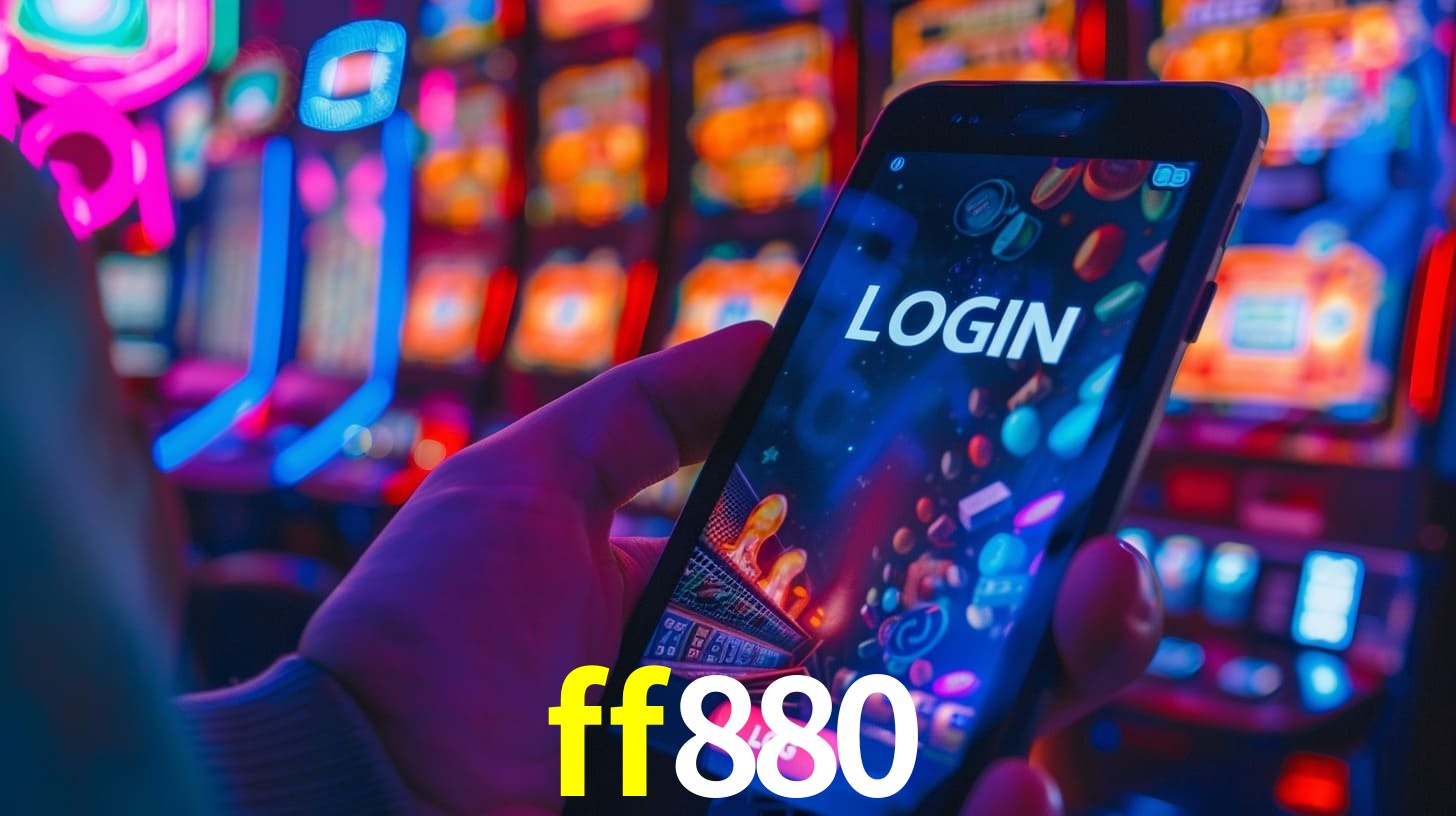 Casino Ao Vivo ff880