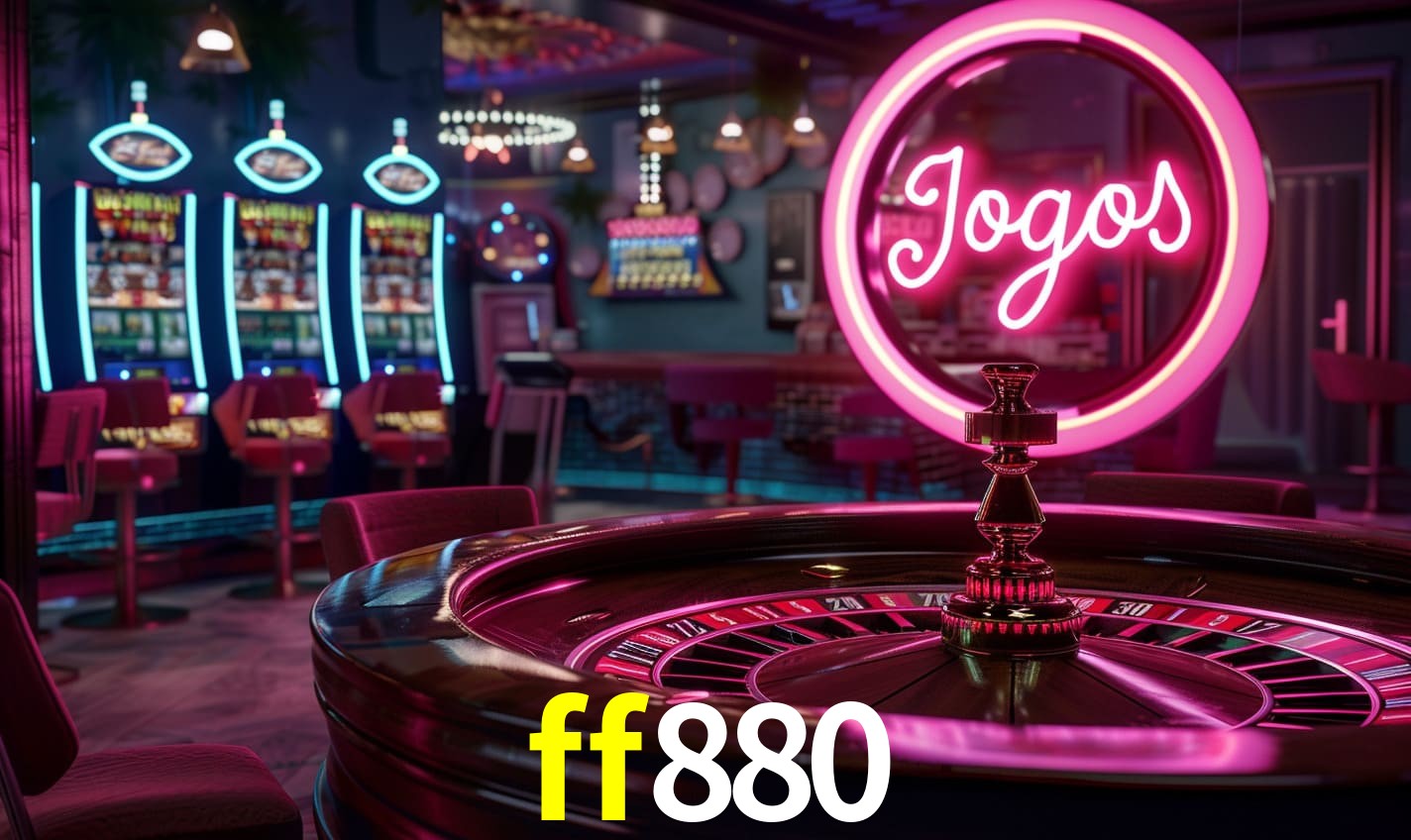 A Experiência Imersiva dos Cassinos Ao Vivo no ff880