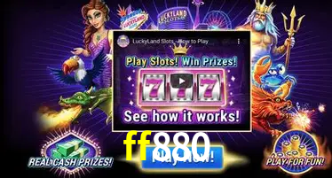 Descubra a Magia dos Jogos de Arcade no ff880