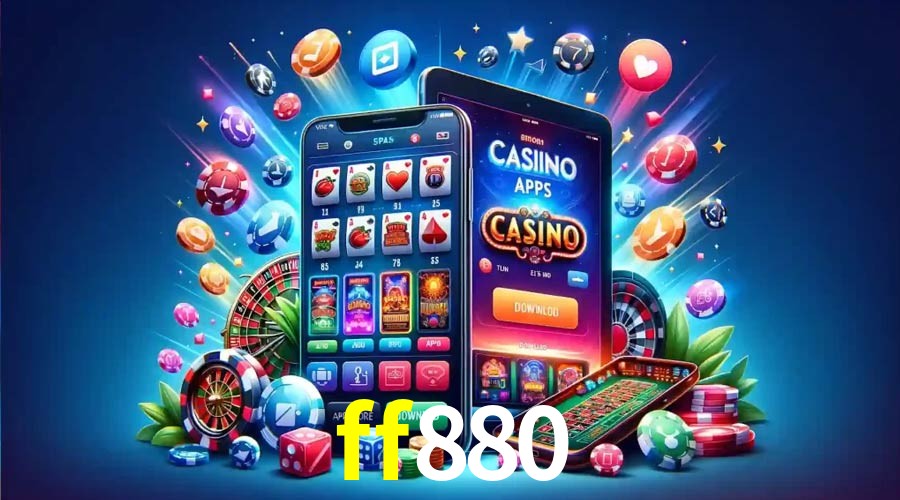 Game Providers ff880