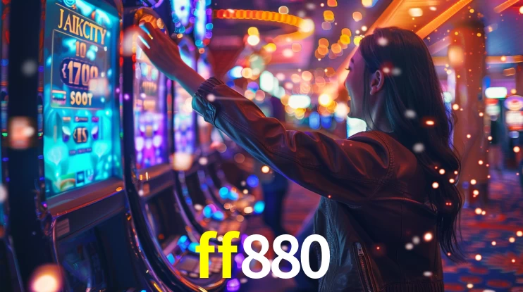 ff880: Jogos de Caça-Níqueis-Altas Recompensas, Roleta-Velocidade, Blackjack-Desafios Máximos