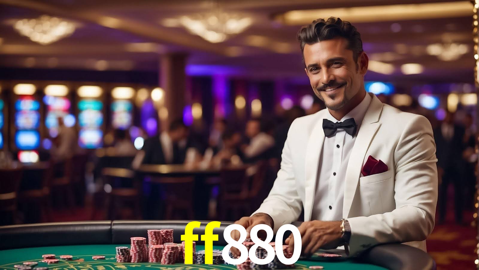 Integração de APIs ff880