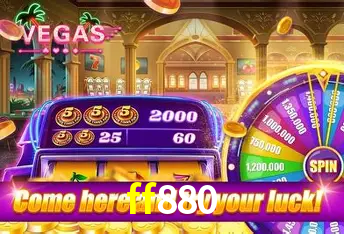 Descubra o Mundo do Cassino Online com ff880