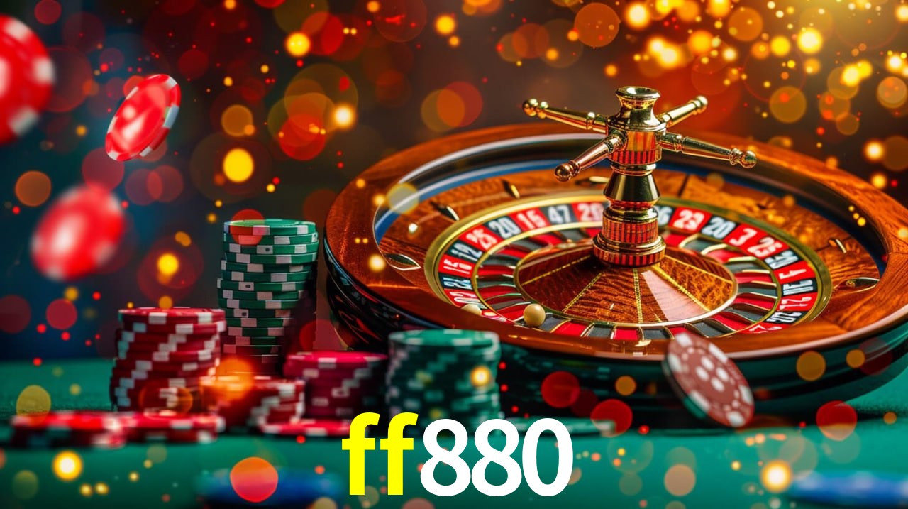 A Emoção da Loteria na ff880: Uma Chance de Mudança de Vida