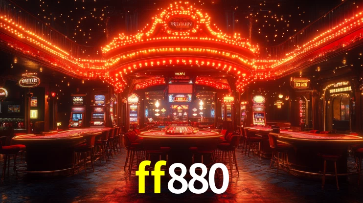 ff880 plataforma