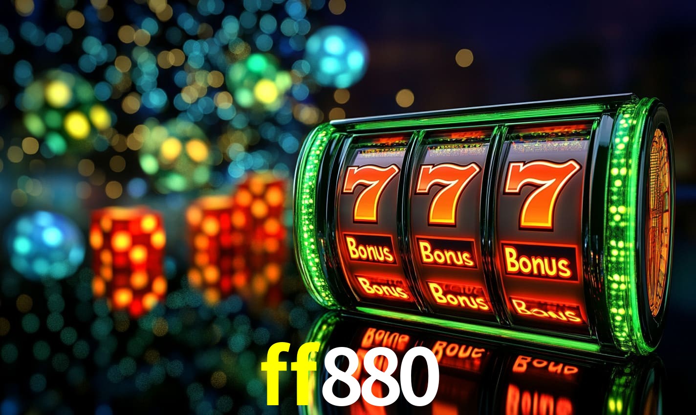 Benefícios da Conta ff880