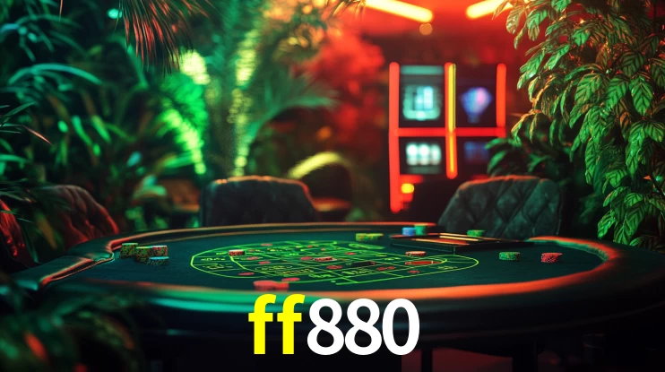 Roulette Table ff880
