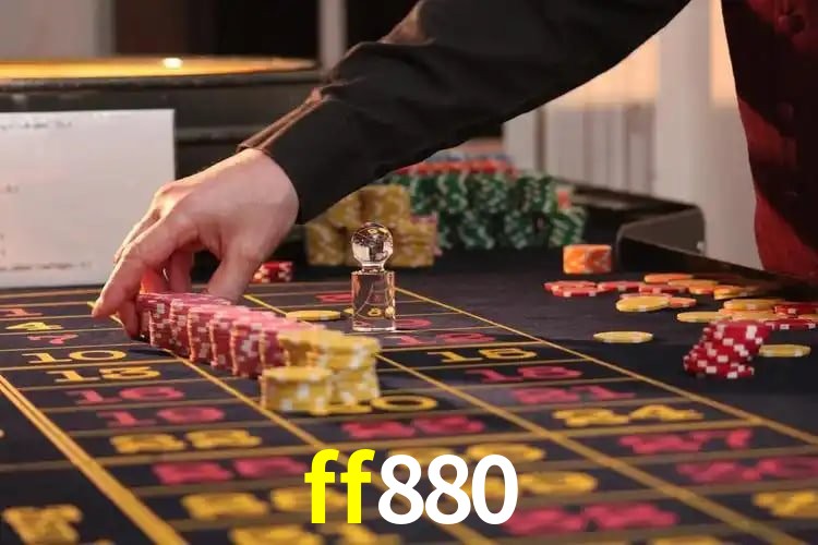 Inovações de Jogos na ff880: O Futuro das Experiências Interativas