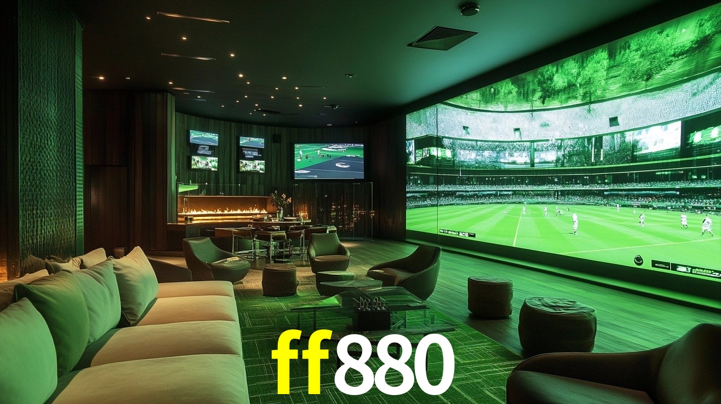 ff880: Seu Especialista em Apostas Esportivas Brasileiras