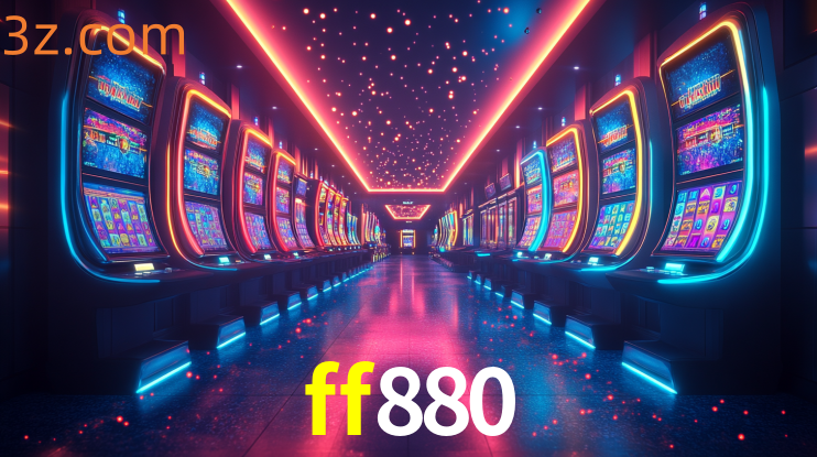 Slots na Plataforma ff880