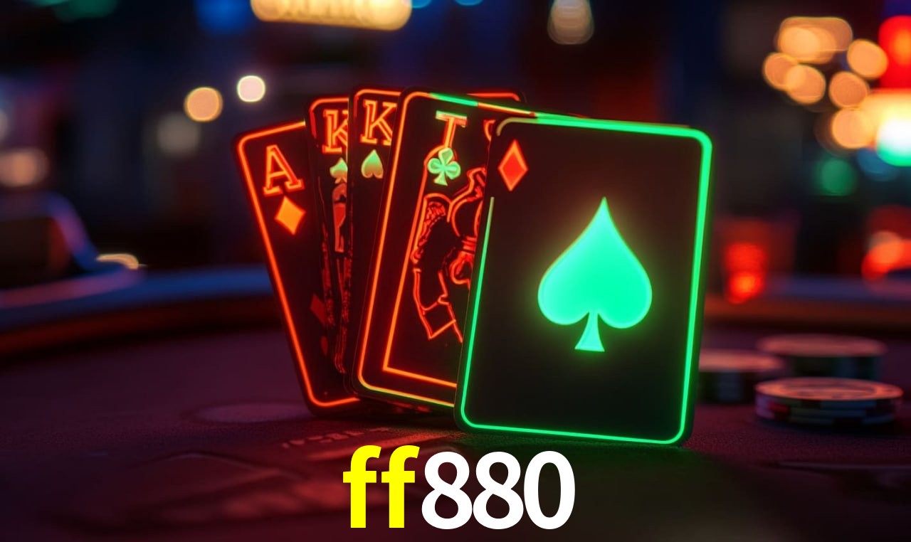 ff880 Slots - ff880 visual 1