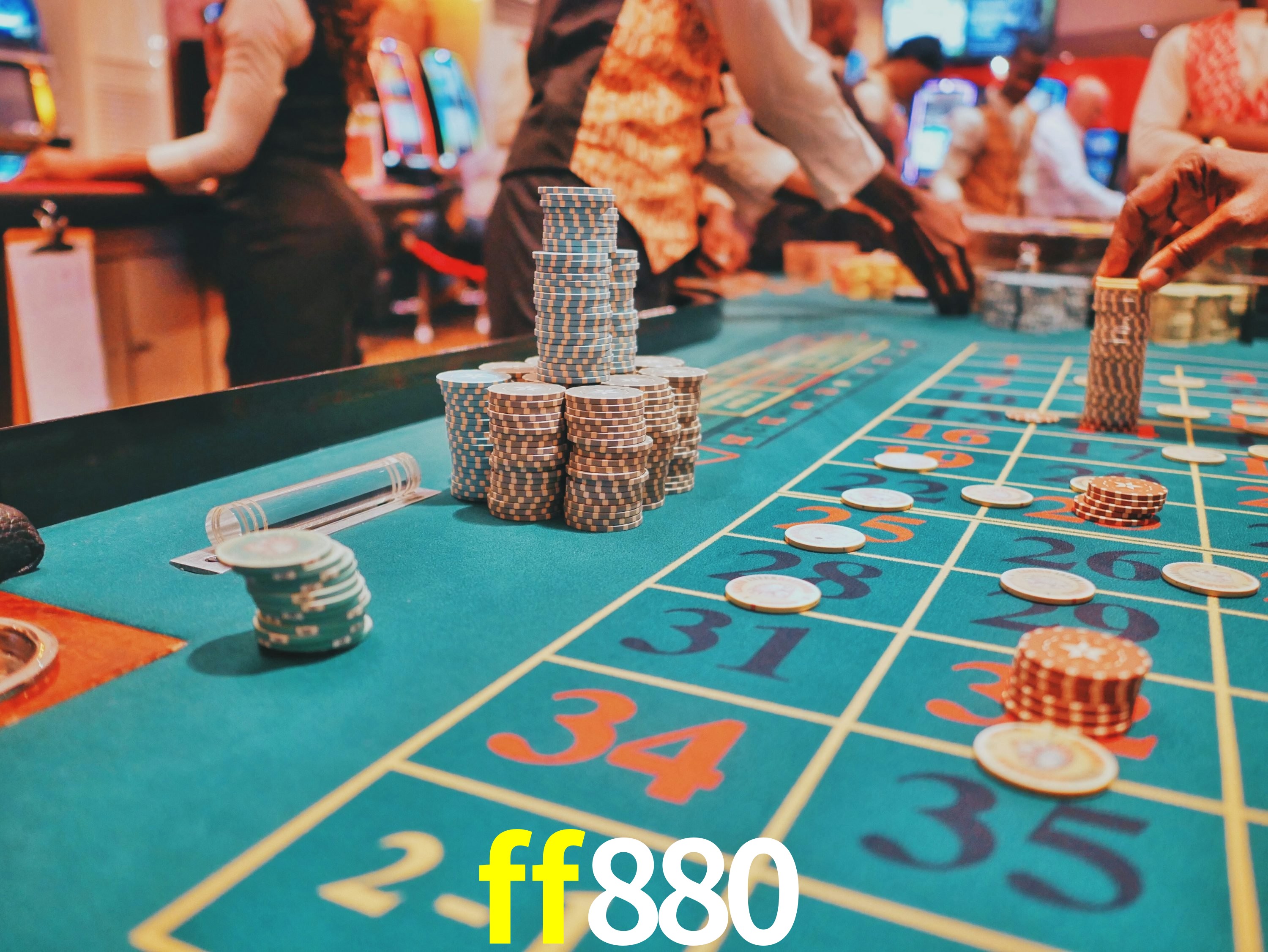 Casino VIP ff880