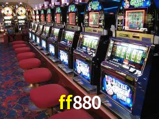 A Emoção da Loteria na ff880: Uma Chance de Mudança de Vida