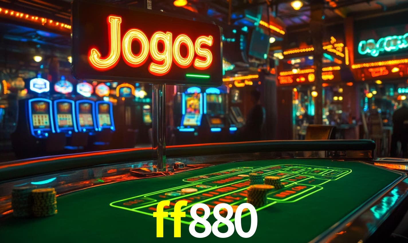 Casino Ao Vivo ff880