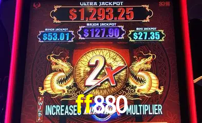 Descubra o Mundo do Cassino Online com ff880